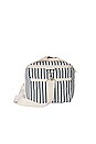 view 3 of 4 Premium Cooler in Navy Stripe