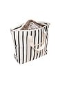 view 4 of 4 Cooler Tote Bag in Monaco Black Stripe