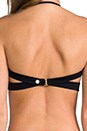 view 4 of 5 Bandage Bandeau in Noir