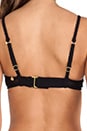 view 3 of 4 Prima Demi Top in Viceroy Noir