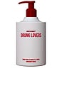 view 2 of 4 Drunk Lovers 350ml Hand & Body Cream in 