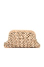 view 2 of 4 Shelby Clutch in Sand