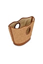 view 4 of 4 Moa Tote in Sand