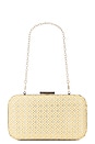 view 1 of 5 Rita Clutch in Natural