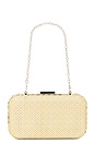 view 2 of 5 Rita Clutch in Natural