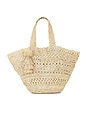 view 1 of 4 Mikala Tote in Natural
