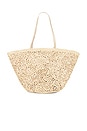 view 2 of 4 BOLSO TOTE LACERA in Natural