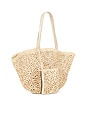 view 3 of 4 BOLSO TOTE LACERA in Natural