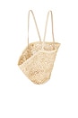 view 4 of 4 BOLSO TOTE LACERA in Natural