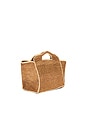 view 3 of 4 BOLSO TOTE TAMMI in Natural