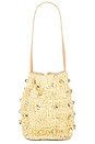 view 2 of 4 BOLSO HEBILLA STUDDED GALIA in Natural