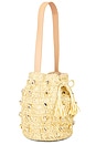 view 3 of 4 BOLSO HEBILLA STUDDED GALIA in Natural