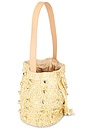 view 4 of 4 BOLSO HEBILLA STUDDED GALIA in Natural