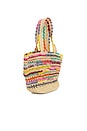 view 3 of 4 Ornella Tote Bag in Multi
