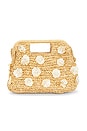 view 2 of 4 POCHETTE DOTTIE in Natural
