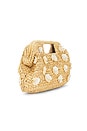 view 3 of 4 POCHETTE DOTTIE in Natural