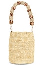 view 2 of 4 Tessa Bucket Bag in Natural