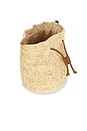 view 4 of 4 Tessa Bucket Bag in Natural