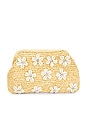 view 1 of 4 POCHETTE BLOOM in Natural