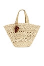view 1 of 4 SAC FOURRE-TOUT PALMER in Natural
