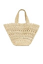 view 2 of 4 SAC FOURRE-TOUT PALMER in Natural