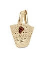 view 3 of 4 SAC FOURRE-TOUT PALMER in Natural