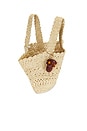 view 4 of 4 SAC FOURRE-TOUT PALMER in Natural