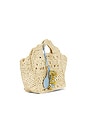 view 3 of 4 SAC FOURRE-TOUT TAMMI in Natural