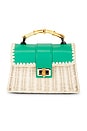 view 2 of 5 MINI-SAC DEBON in Kelly Green