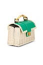 view 4 of 5 MINI-SAC DEBON in Kelly Green