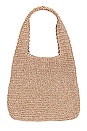 view 1 of 4 TOTE PEQUEÑO JACKIE in Rose Gold