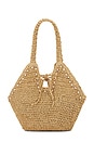 view 2 of 4 Posey Pearl Tote in Natural