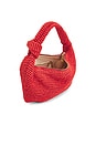 view 4 of 4 Lucia Hobo in Red