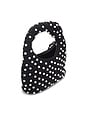 view 4 of 4 Maeve Pearl Hobo Bag in Black