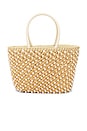 view 1 of 4 Padma Tote in Natural