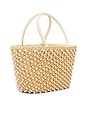 view 3 of 4 Padma Tote in Natural