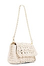 view 3 of 4 CLUTCH COM CORRENTE SHILOH in Cream