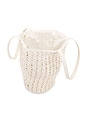 view 4 of 4 Shiloh Tote in Cream