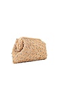 view 3 of 4 Briar Crystal Clutch in Honey