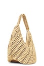 view 3 of 4 Harper Hobo in Gold