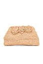 view 1 of 4 Florian Flower Clutch in Honey