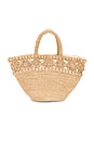 view 1 of 4 Vienna Tote in Natural