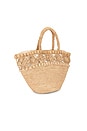 view 3 of 4 Vienna Tote in Natural