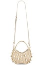 view 1 of 5 Chloe Mini Bag in Natural