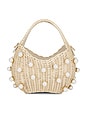 view 2 of 5 Chloe Mini Bag in Natural