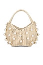 view 3 of 5 Chloe Mini Bag in Natural
