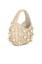 view 4 of 5 Chloe Mini Bag in Natural