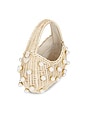 view 5 of 5 Chloe Mini Bag in Natural