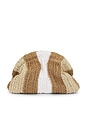 view 1 of 4 Stella Clutch in Natural Multi