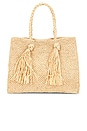 view 2 of 4 Lucas Large Tote in Natural
